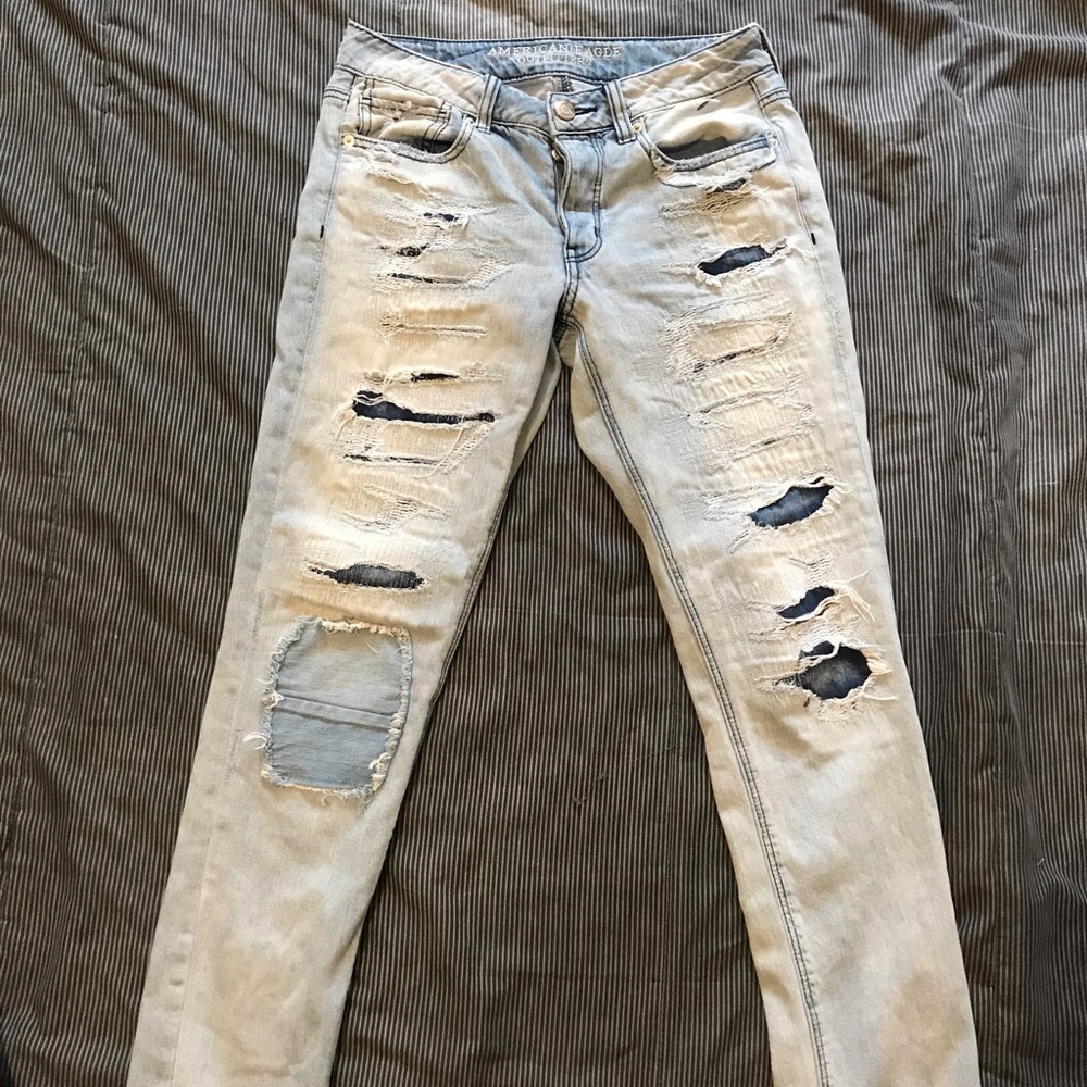 Tomgirl Jeans